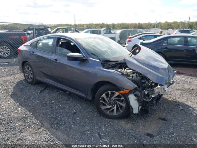 honda civic 2017 2hgfc2f71hh570096