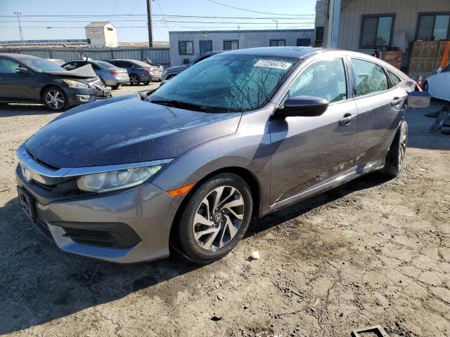 honda civic ex 2018 2hgfc2f71jh512169