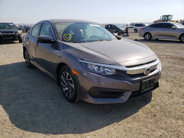 honda civic ex 2018 2hgfc2f71jh515900