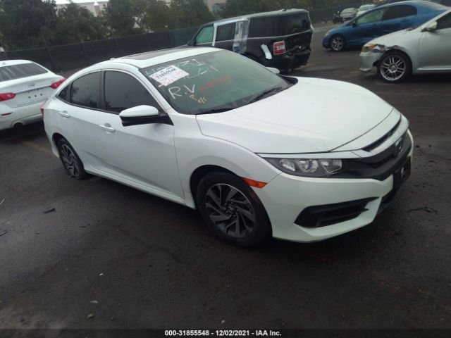 honda civic sedan 2018 2hgfc2f71jh517131