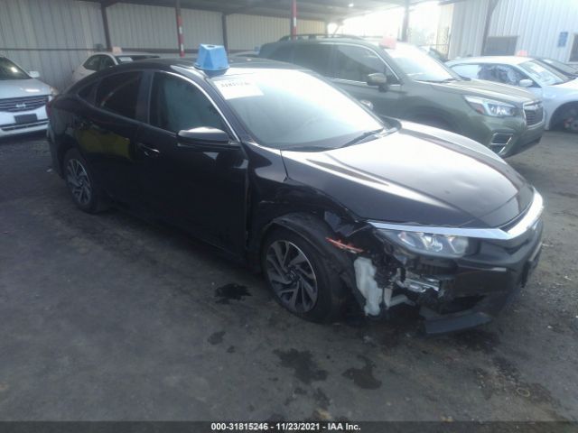 honda civic sedan 2018 2hgfc2f71jh526802