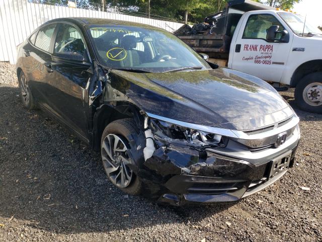 honda civic ex 2018 2hgfc2f71jh528050