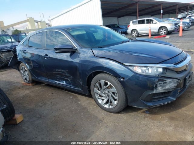 honda civic 2018 2hgfc2f71jh535886