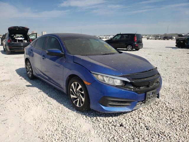 honda civic ex 2018 2hgfc2f71jh540828