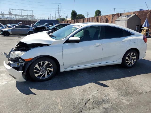 honda civic ex 2018 2hgfc2f71jh554387