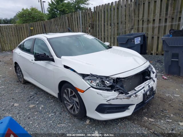 honda civic 2018 2hgfc2f71jh557466