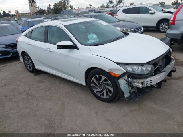 honda civic 2018 2hgfc2f71jh562375