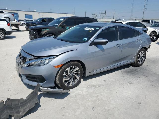 honda civic ex 2018 2hgfc2f71jh581279