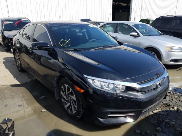 honda civic ex 2018 2hgfc2f71jh584277