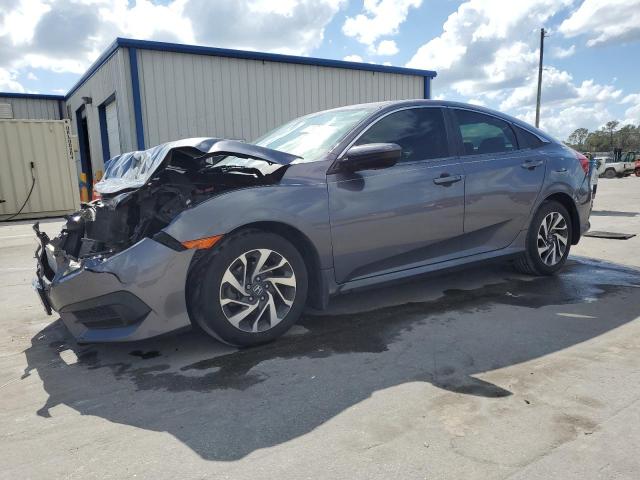 honda civic ex 2018 2hgfc2f71jh592833