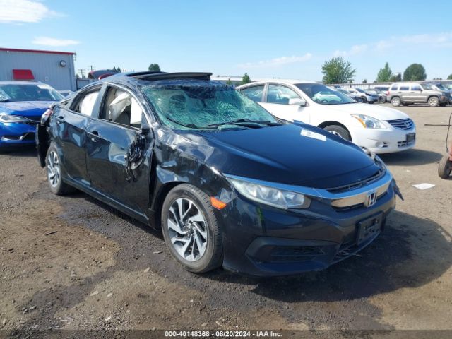 honda civic 2018 2hgfc2f71jh599944