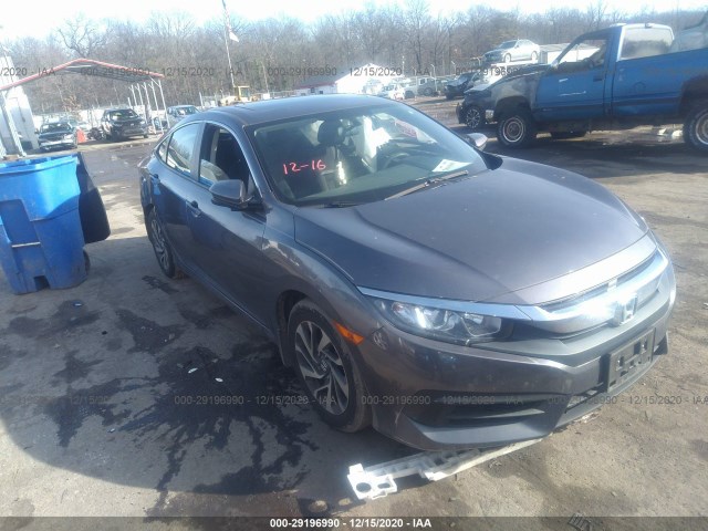 honda civic sedan 2018 2hgfc2f71jh605113