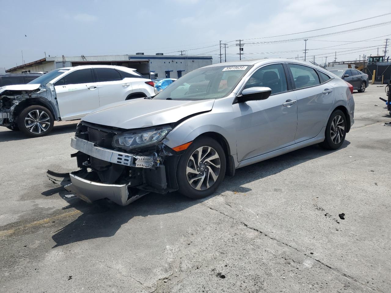 honda civic 2016 2hgfc2f72gh544248