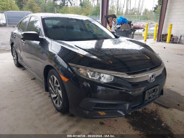 honda civic 2016 2hgfc2f72gh564385