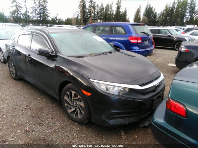 honda  2016 2hgfc2f72gh573636