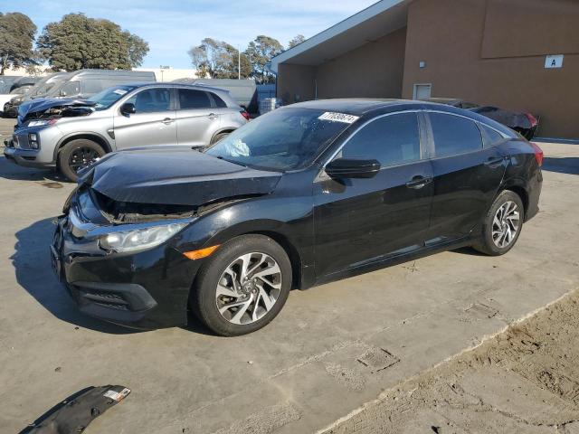 honda civic ex 2017 2hgfc2f72hh522705