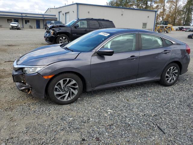 honda civic ex 2018 2hgfc2f72jh503075