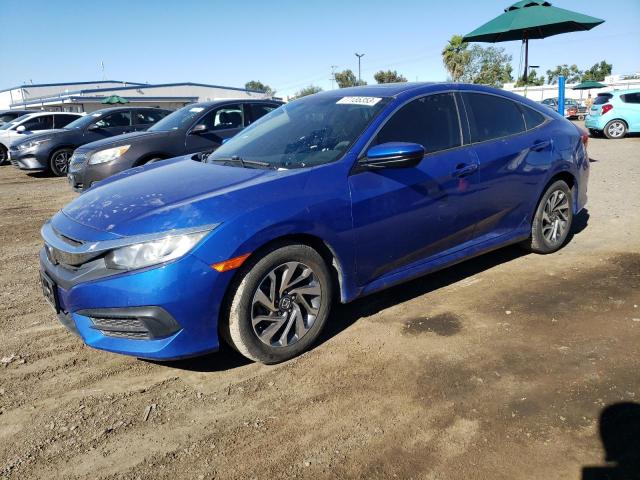 honda civic 2018 2hgfc2f72jh507191