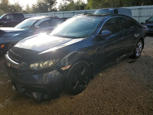 honda civic ex 2018 2hgfc2f72jh565527