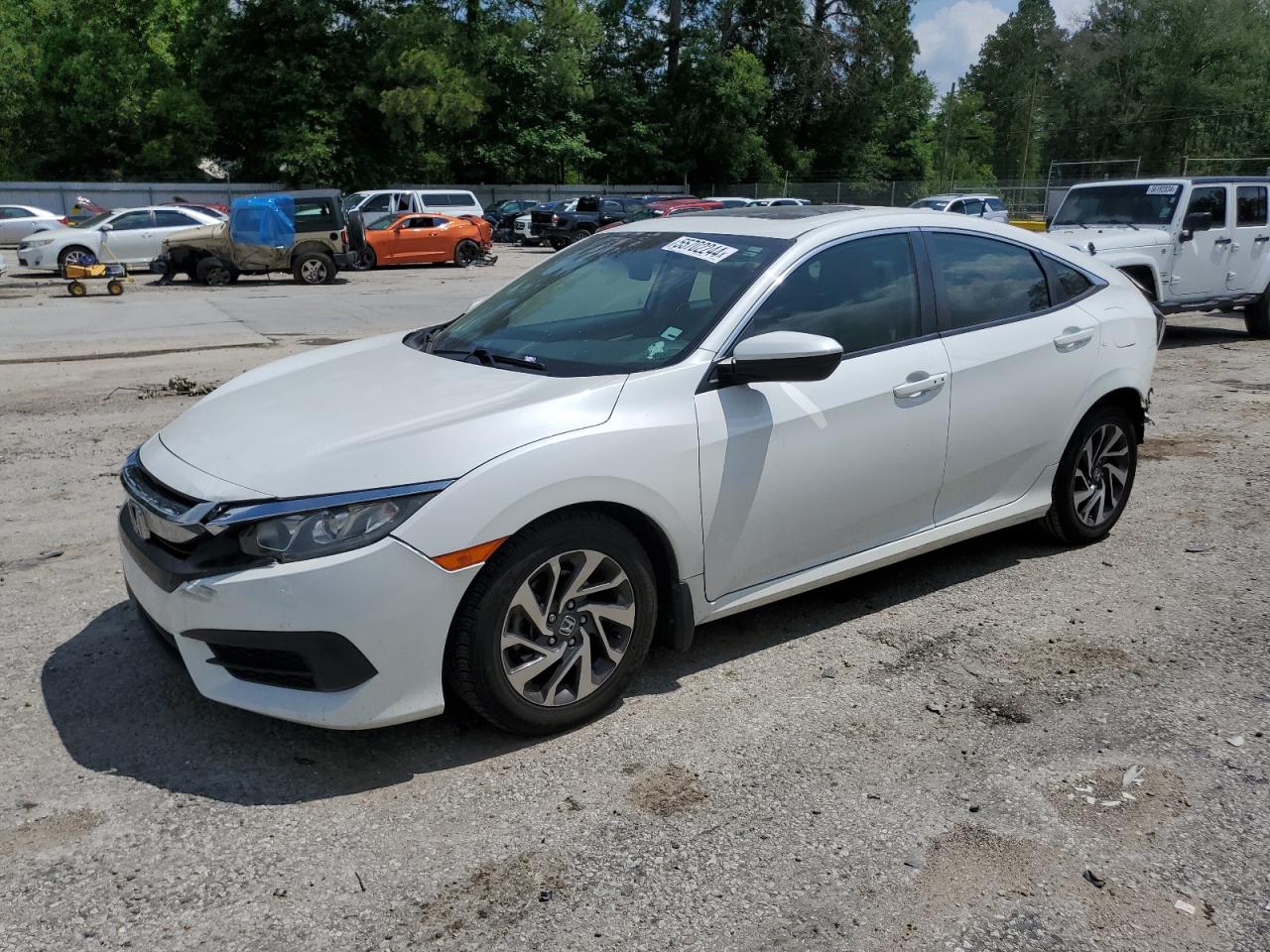 honda civic 2018 2hgfc2f72jh568380