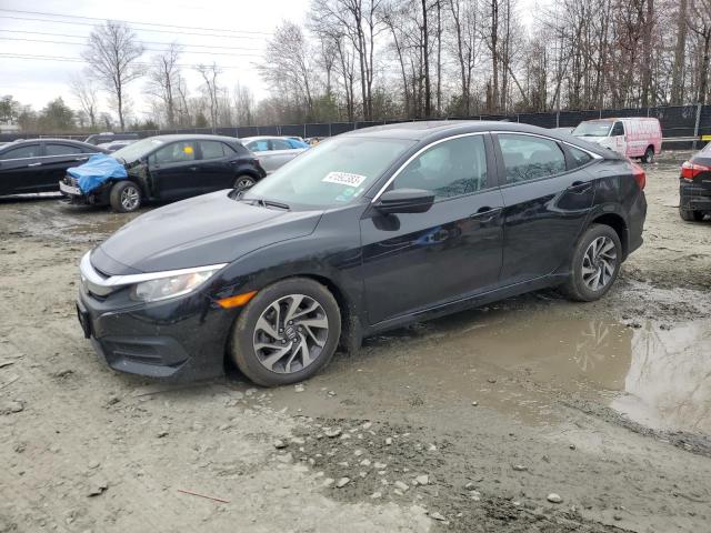 honda civic ex 2018 2hgfc2f72jh574745