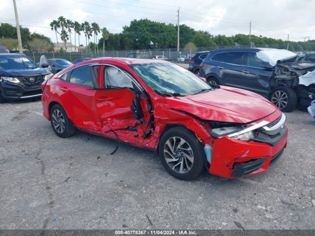 honda civic 2018 2hgfc2f72jh580335