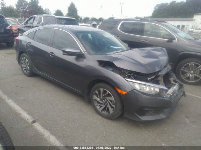 honda civic sedan 2018 2hgfc2f72jh589066