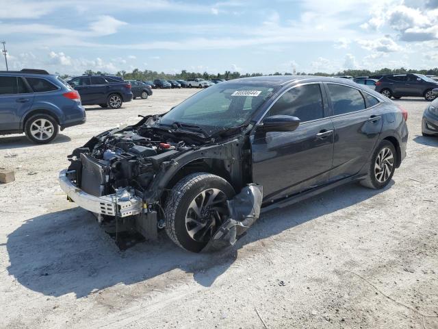 honda civic ex 2018 2hgfc2f72jh589441