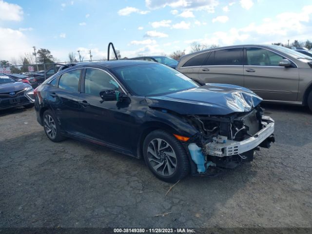 honda civic 2016 2hgfc2f73gh577808