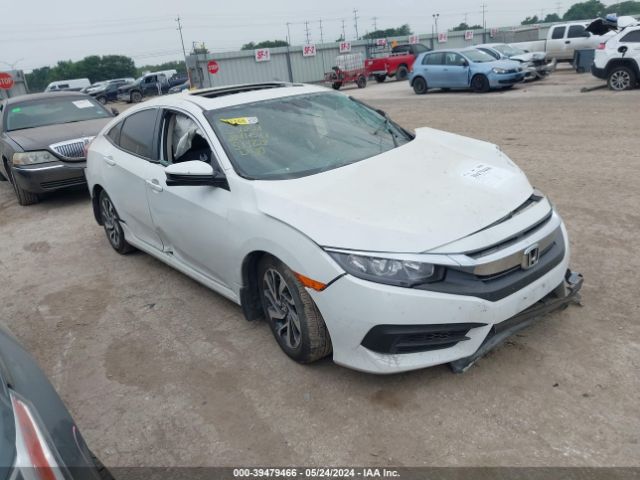 honda civic 2017 2hgfc2f73hh519828