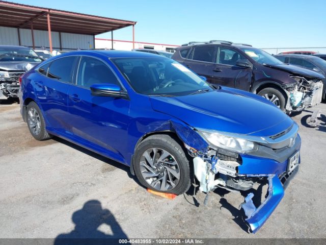 honda civic 2017 2hgfc2f73hh537262