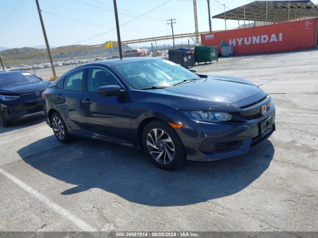 honda civic 2017 2hgfc2f73hh544874