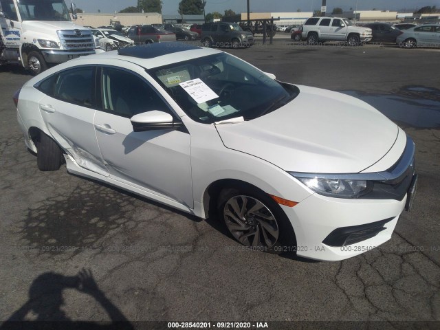 honda civic sedan 2017 2hgfc2f73hh558726