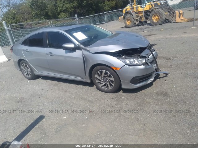 honda civic sedan 2017 2hgfc2f73hh569726