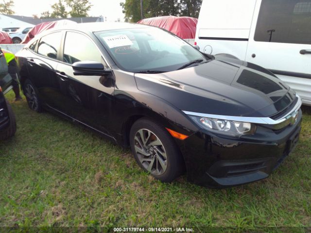 honda civic sedan 2018 2hgfc2f73jh511752