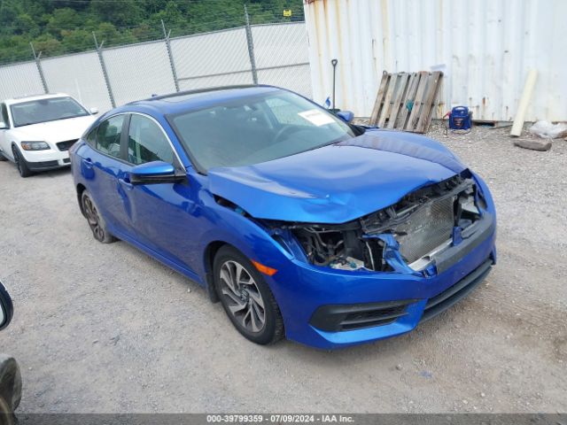 honda civic 2018 2hgfc2f73jh514425