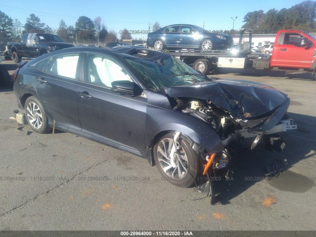 honda civic sedan 2018 2hgfc2f73jh522394