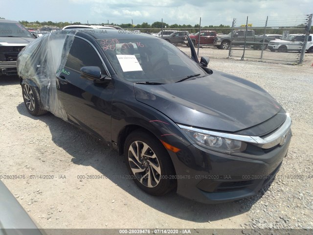 honda civic sedan 2018 2hgfc2f73jh548445