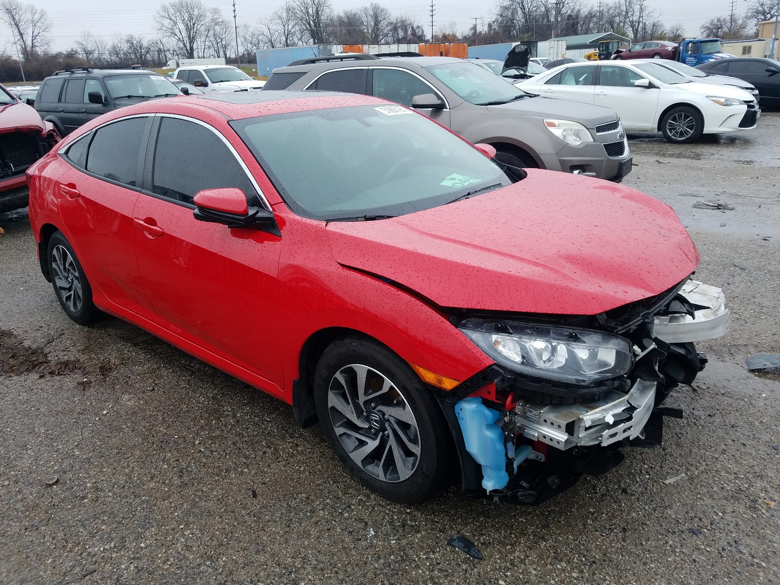 honda civic sedan 2018 2hgfc2f73jh552818