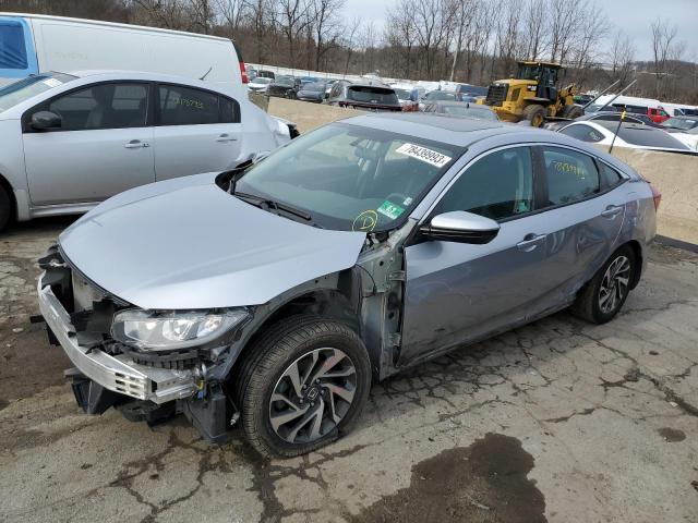 honda civic ex 2018 2hgfc2f73jh557680