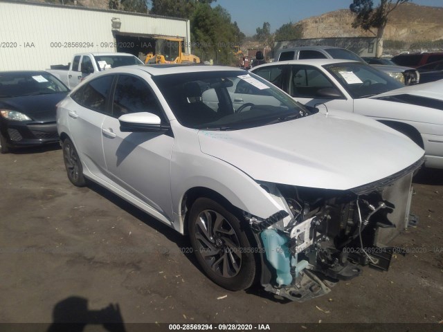 honda civic sedan 2018 2hgfc2f73jh574849