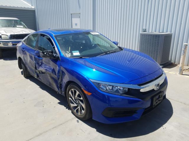 honda civic ex 2018 2hgfc2f73jh584247