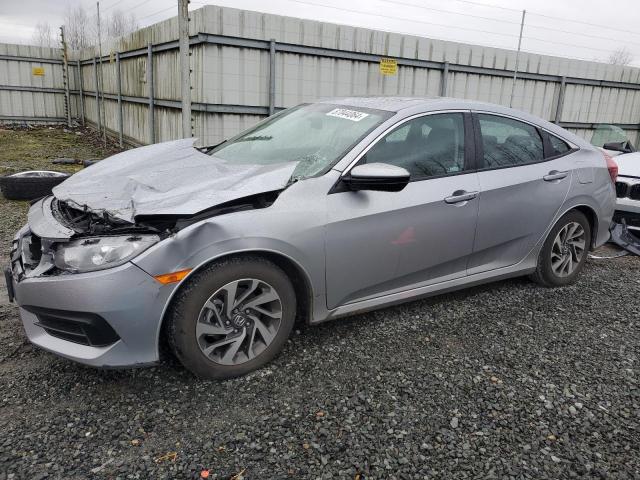 honda civic ex 2018 2hgfc2f73jh597158