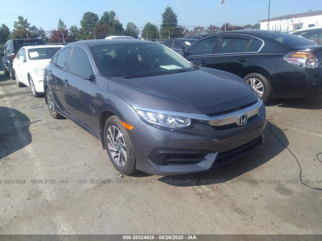 honda civic sedan 2018 2hgfc2f73jh605436