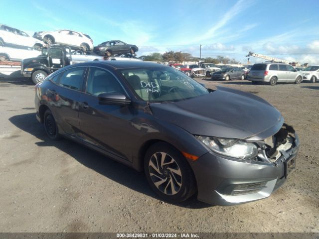 honda civic 2016 2hgfc2f74gh515088