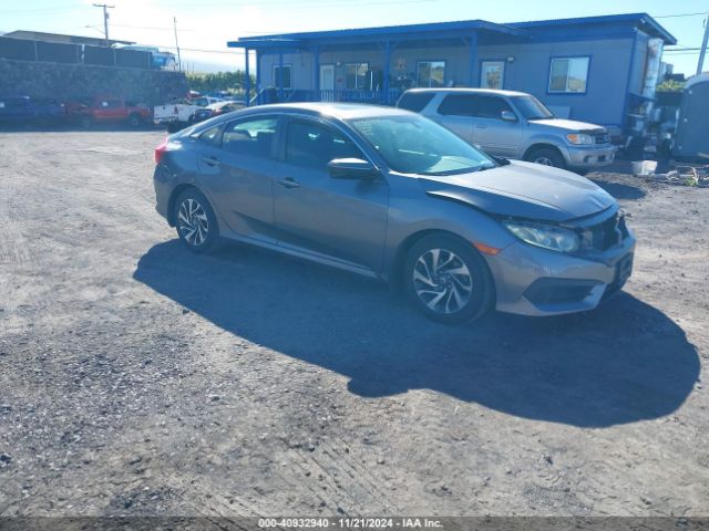 honda civic 2016 2hgfc2f74gh537690