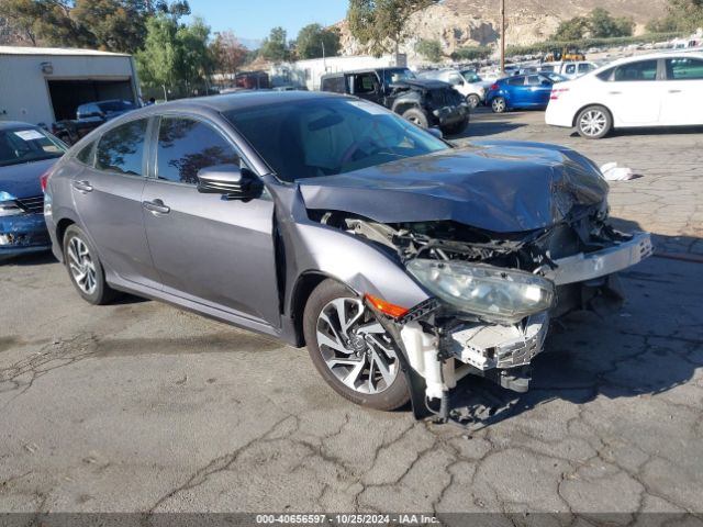 honda civic 2016 2hgfc2f74gh542758