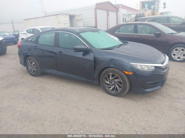 honda civic 2017 2hgfc2f74hh509258