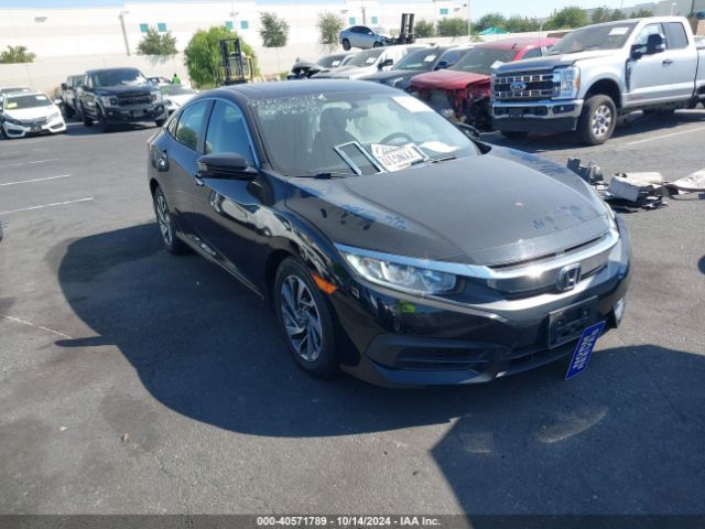 honda civic 2017 2hgfc2f74hh541241