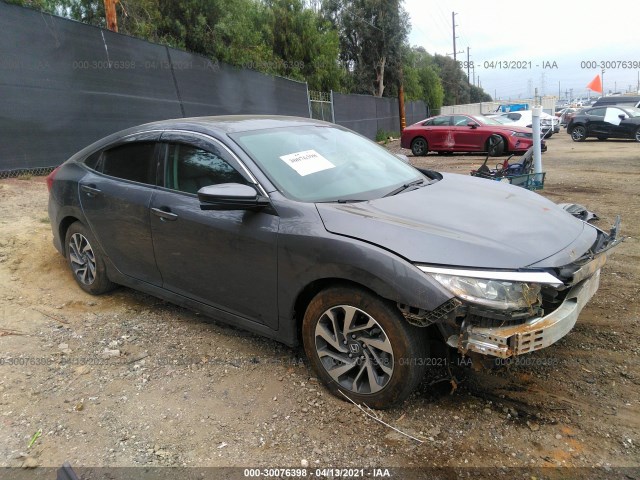 honda civic sedan 2017 2hgfc2f74hh559481